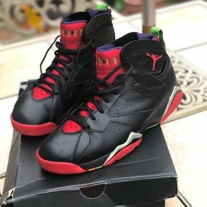 Air Jordan 7 Retro Marvin The Martian